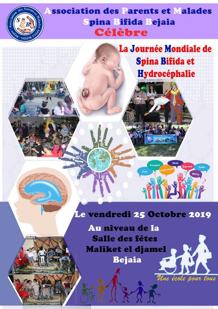Célébration de la Journée Mondiale du Spina Bifida et l’Hydrocéphalie.
