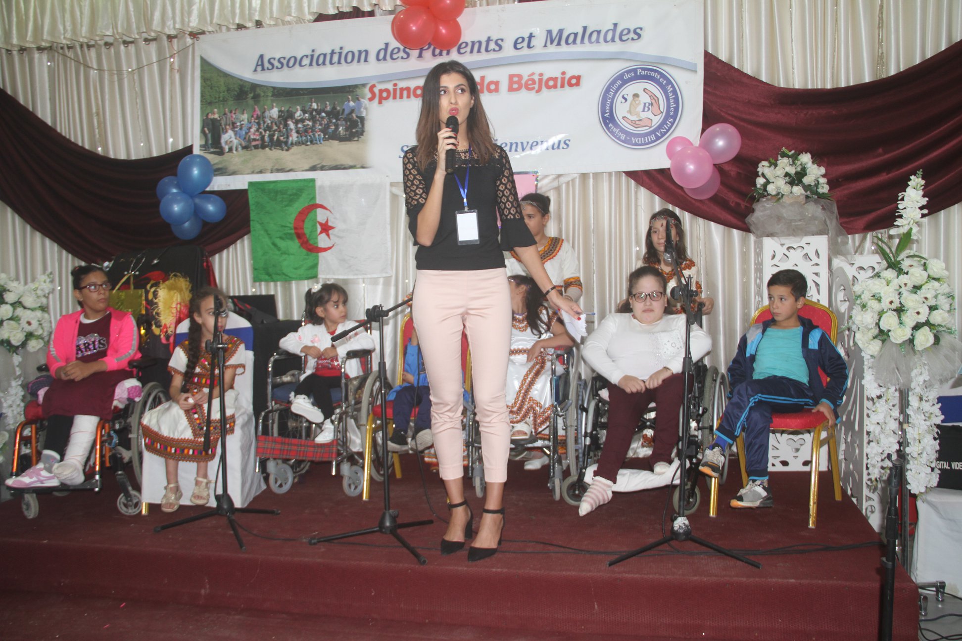 Journée Mondiale de Spina Bifida et de l’hydrocéphalie